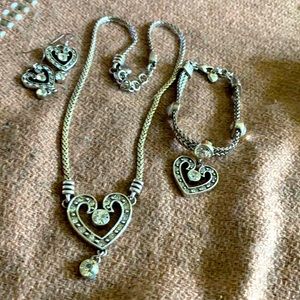 Brighton Jewelry Set